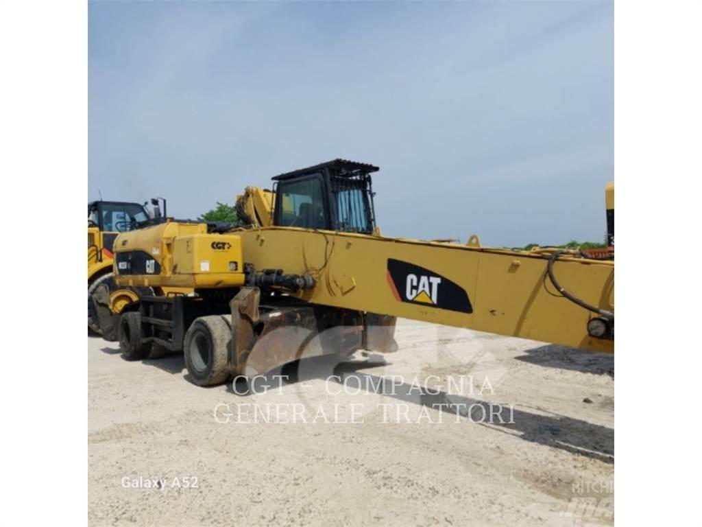 CAT M325DMH Ekskavatori uz riteņiem