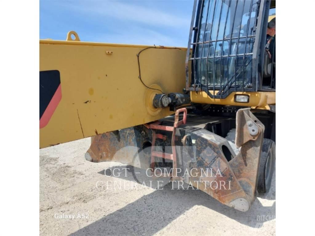 CAT M325DMH Ekskavatori uz riteņiem