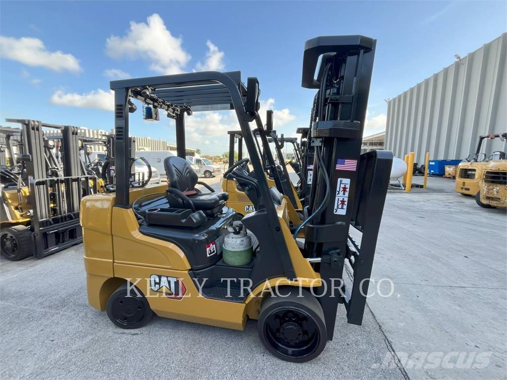 CAT MCF2C60004 LPG tehnika