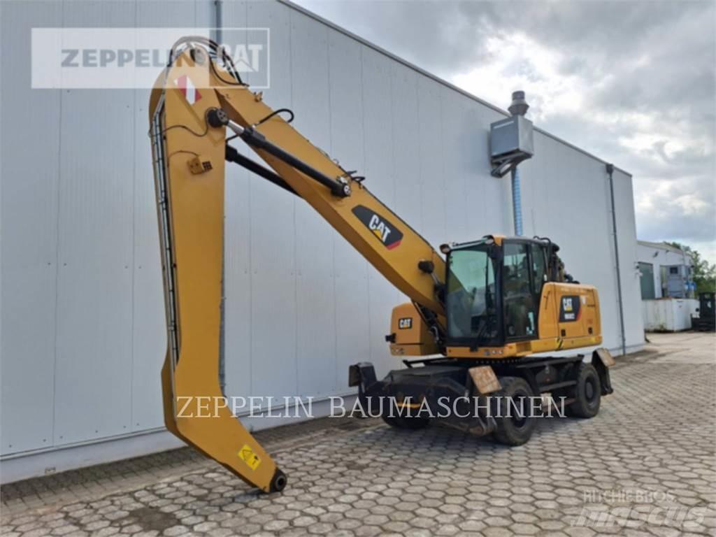 CAT MH3022 Demontāžas ekskavators