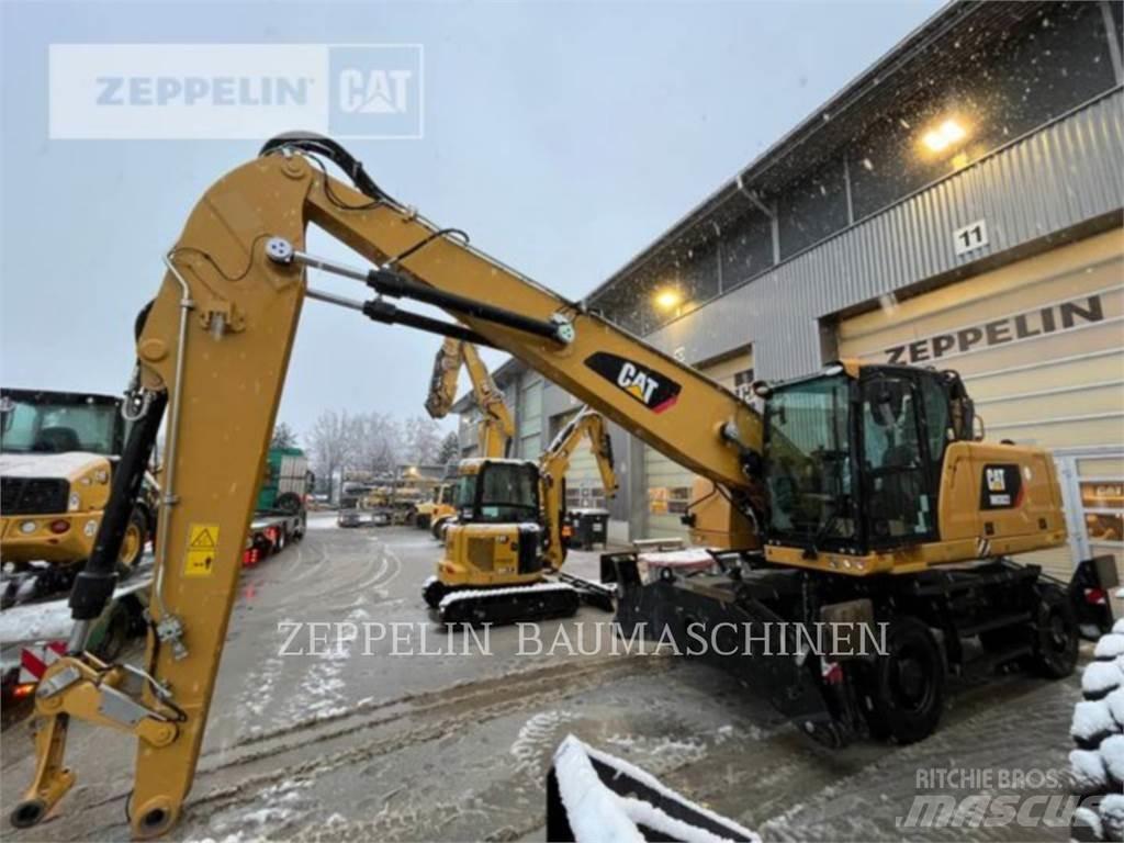 CAT MH3022 Demontāžas ekskavators