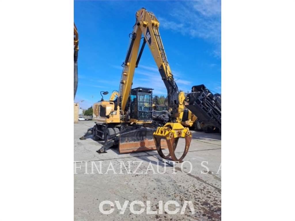 CAT MH3022 Ekskavatori uz riteņiem