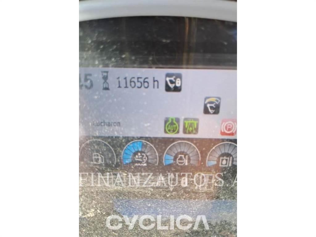 CAT MH3022 Ekskavatori uz riteņiem