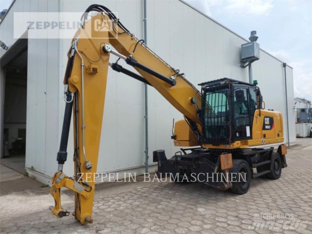 CAT MH3022-06C Demontāžas ekskavators