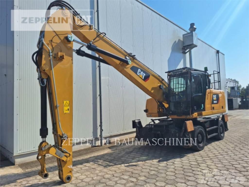CAT MH3022-06C Demontāžas ekskavators