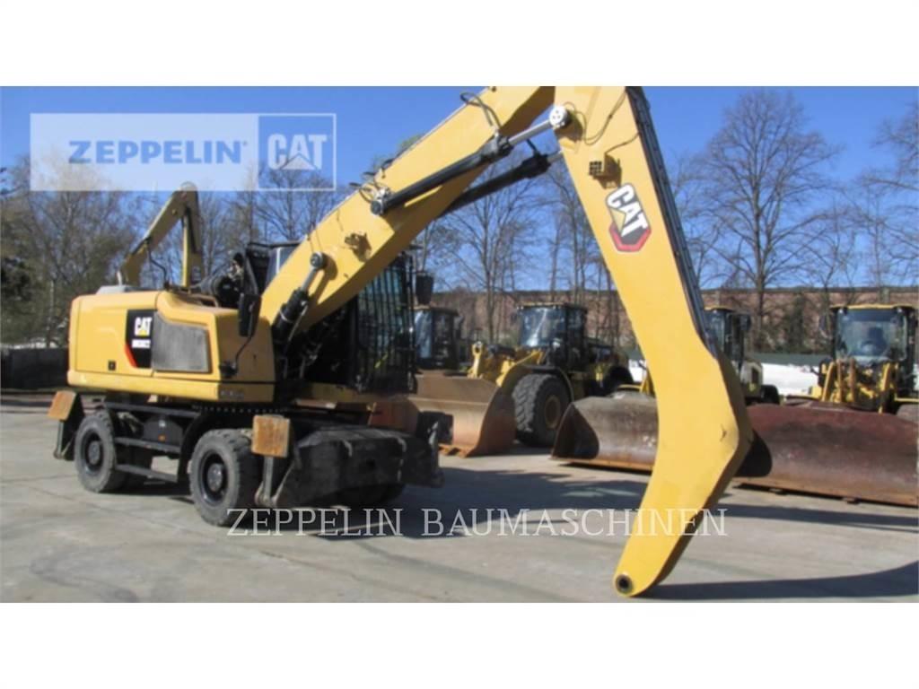CAT MH3022-06C Demontāžas ekskavators
