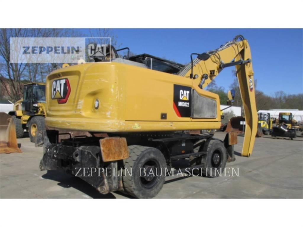 CAT MH3022-06C Demontāžas ekskavators