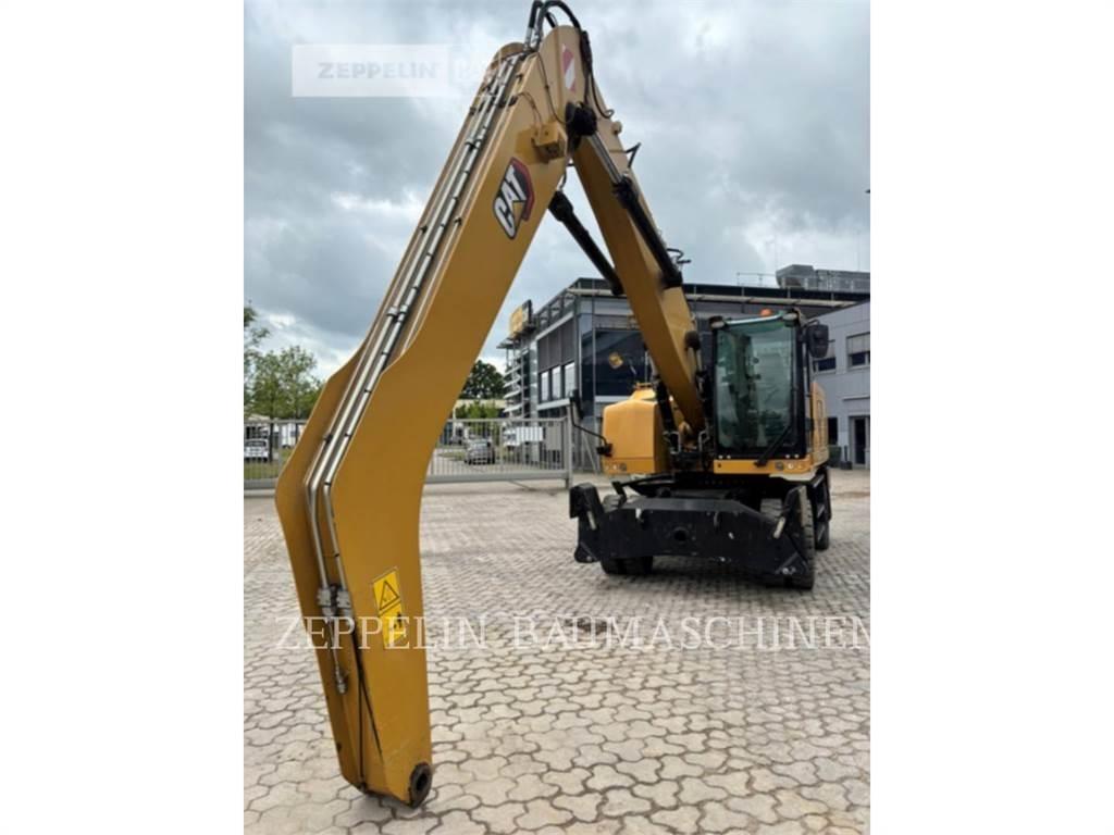 CAT MH3022-06C Demontāžas ekskavators