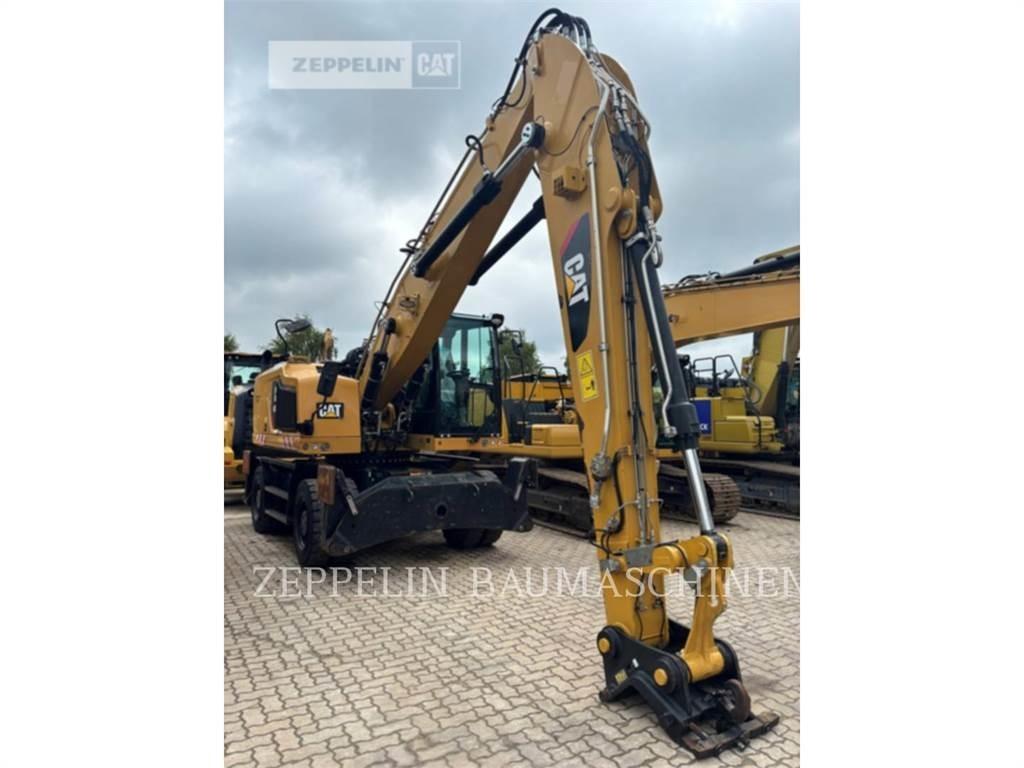 CAT MH3022-06C Demontāžas ekskavators