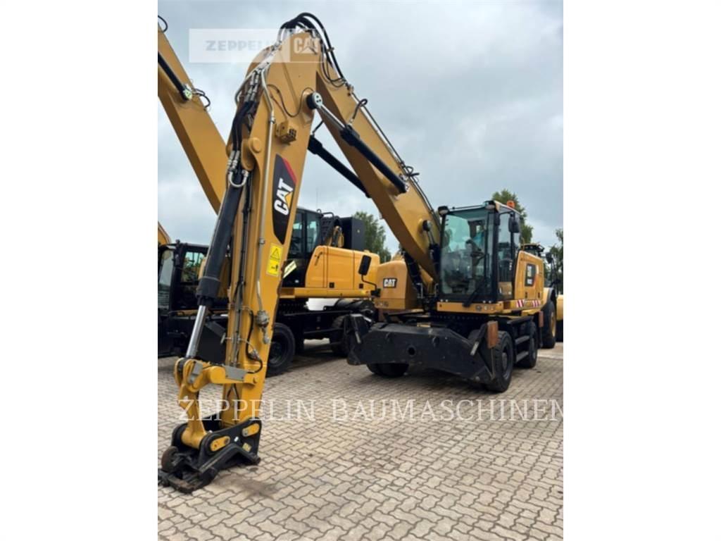 CAT MH3022-06C Demontāžas ekskavators