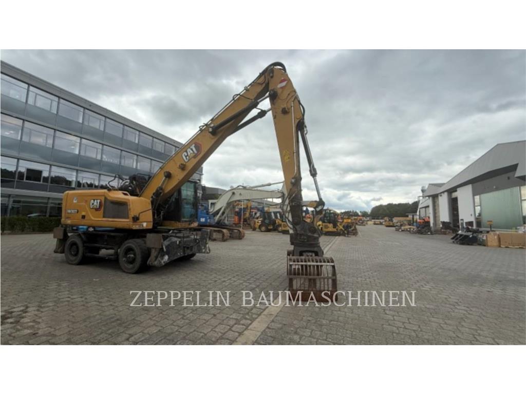 CAT MH3022-06C Demontāžas ekskavators