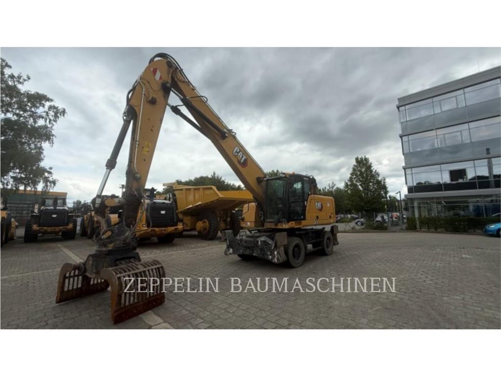 CAT MH3022-06C Demontāžas ekskavators