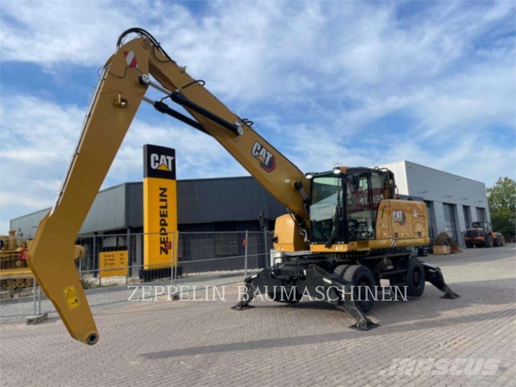 CAT MH3022-06C Demontāžas ekskavators