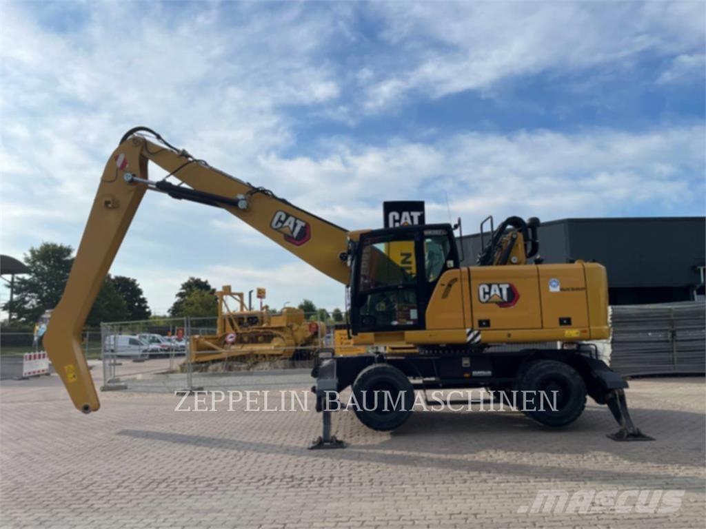 CAT MH3022-06C Demontāžas ekskavators