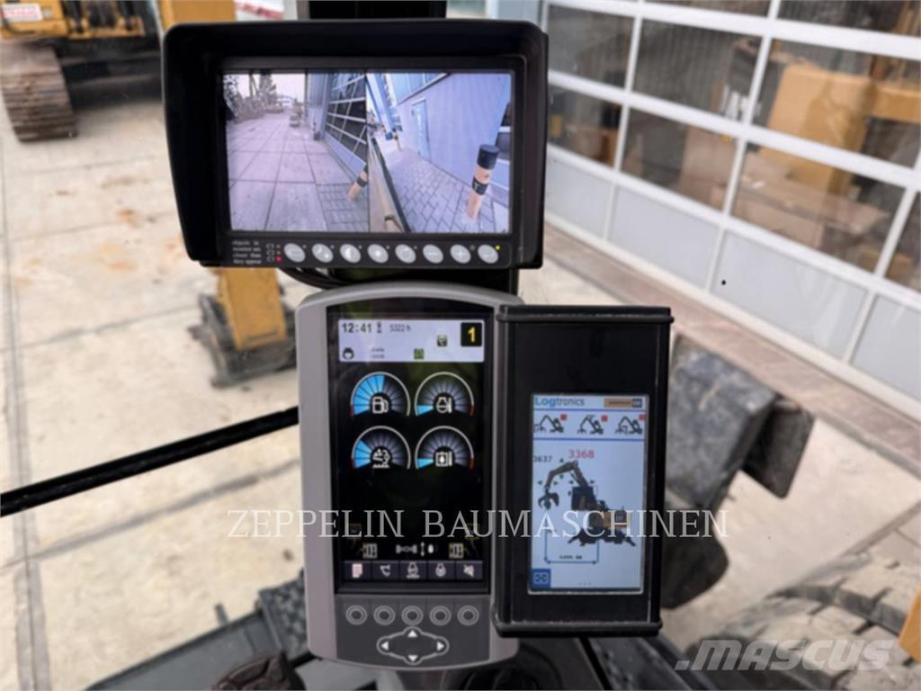 CAT MH3022-06C Demontāžas ekskavators