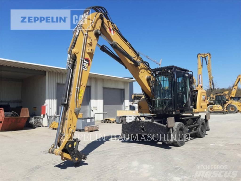 CAT MH3022-07A Demontāžas ekskavators