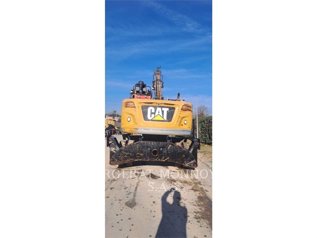 CAT MH3022 IVC Ekskavatori uz riteņiem