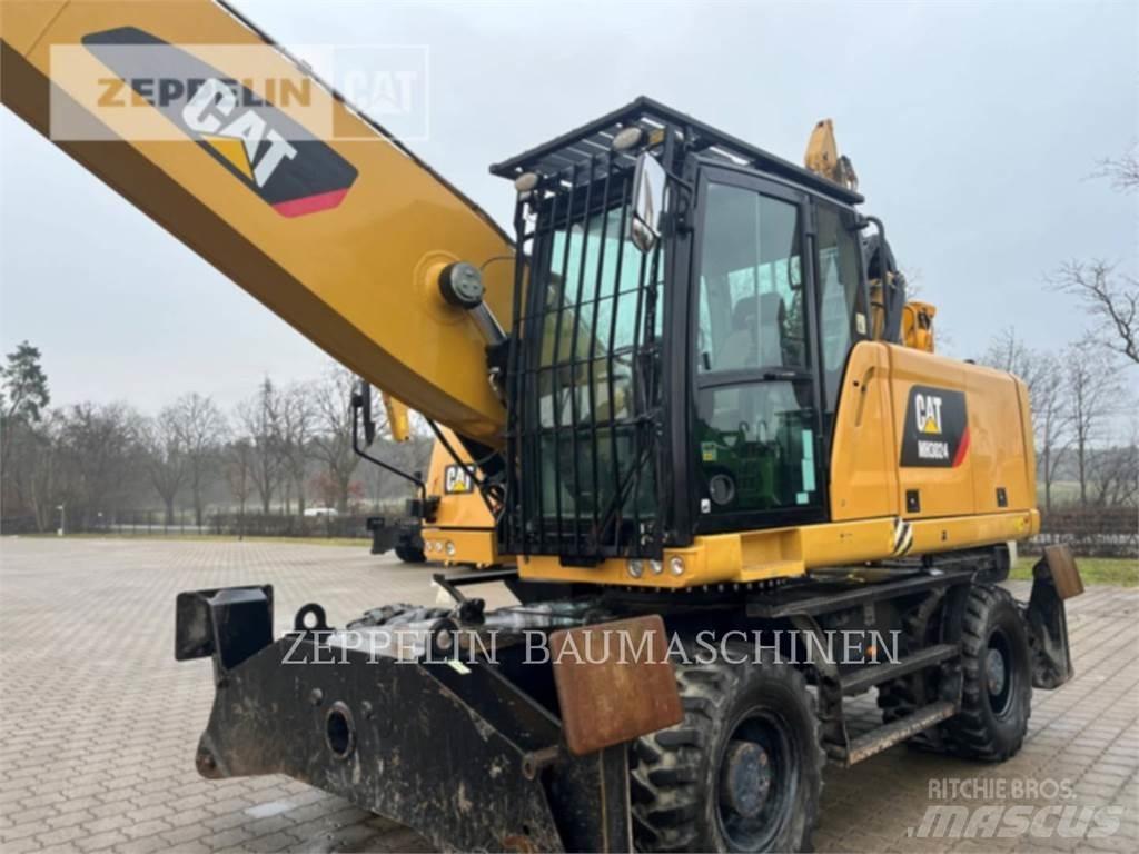 CAT MH3024 Demontāžas ekskavators