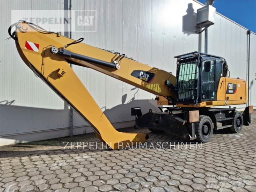 CAT MH3024 Demontāžas ekskavators
