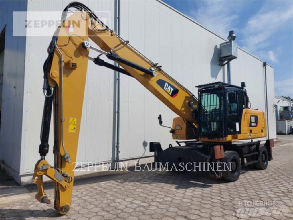 CAT MH3024-06C Demontāžas ekskavators