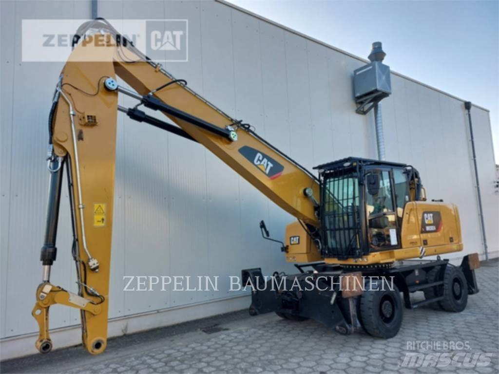 CAT MH3024-06C Demontāžas ekskavators