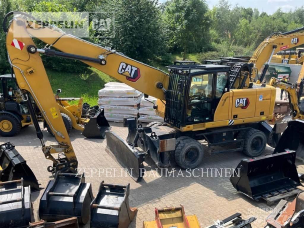 CAT MH3024-06C Demontāžas ekskavators