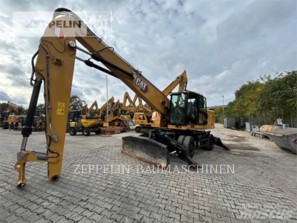 CAT MH3024-06C Demontāžas ekskavators