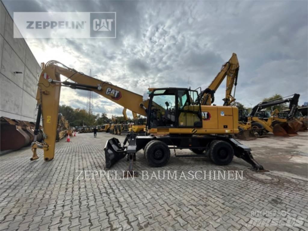 CAT MH3024-06C Demontāžas ekskavators
