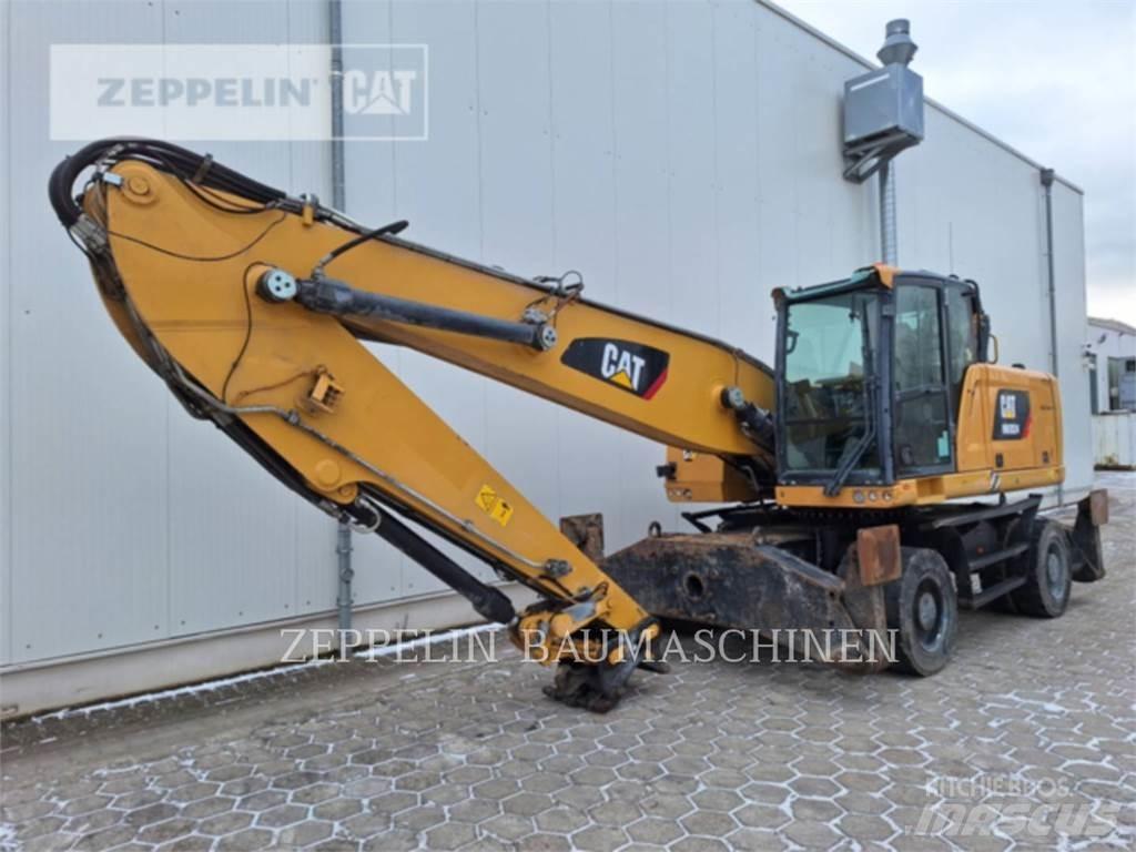 CAT MH3024-06C Demontāžas ekskavators