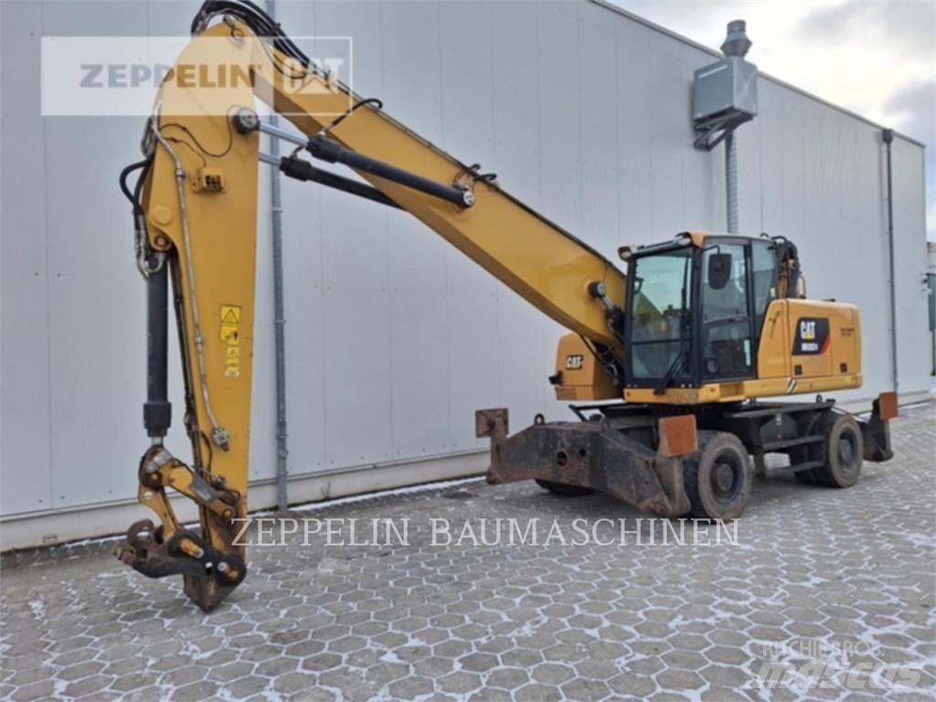 CAT MH3024-06C Demontāžas ekskavators