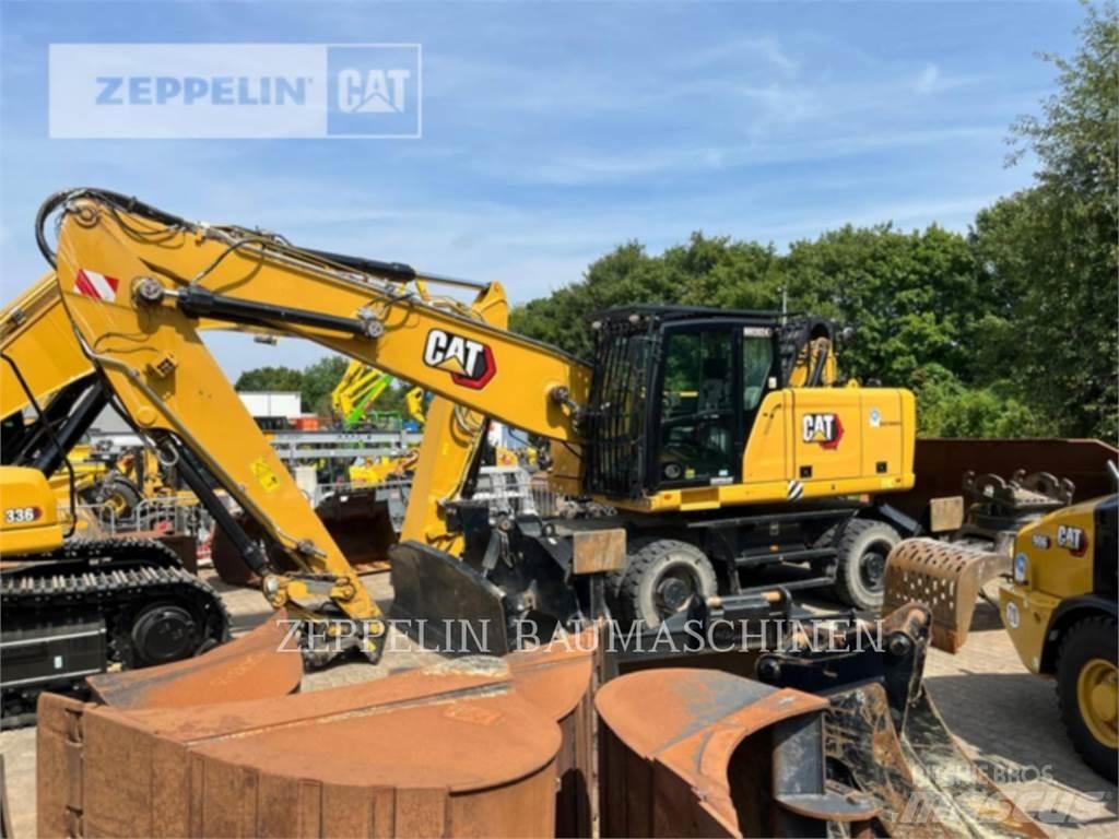 CAT MH3024-06C Demontāžas ekskavators