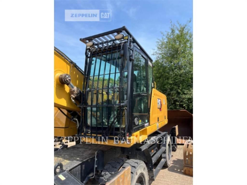 CAT MH3024-06C Demontāžas ekskavators