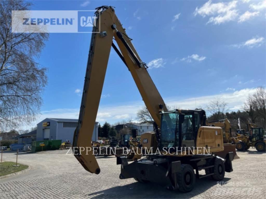 CAT MH3024-06C Demontāžas ekskavators