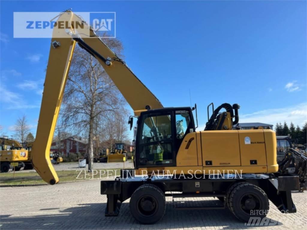 CAT MH3024-06C Demontāžas ekskavators