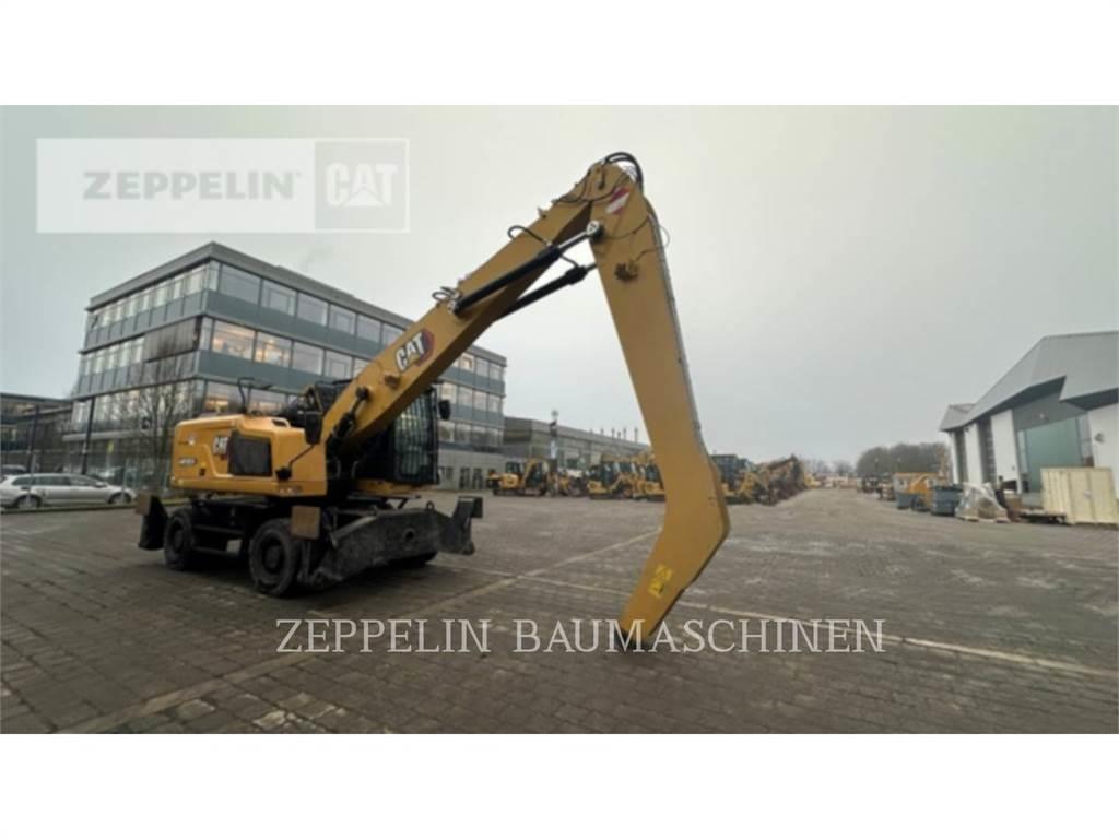 CAT MH3024-06C Demontāžas ekskavators