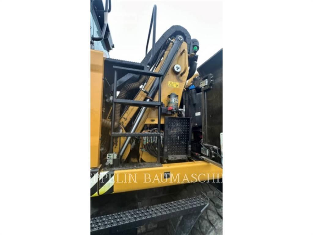 CAT MH3024-06C Demontāžas ekskavators