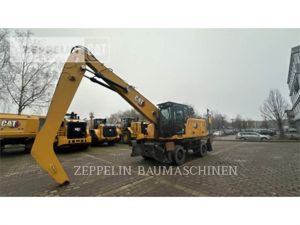 CAT MH3024-06C Demontāžas ekskavators