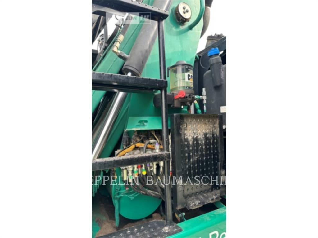 CAT MH3024-06C Demontāžas ekskavators