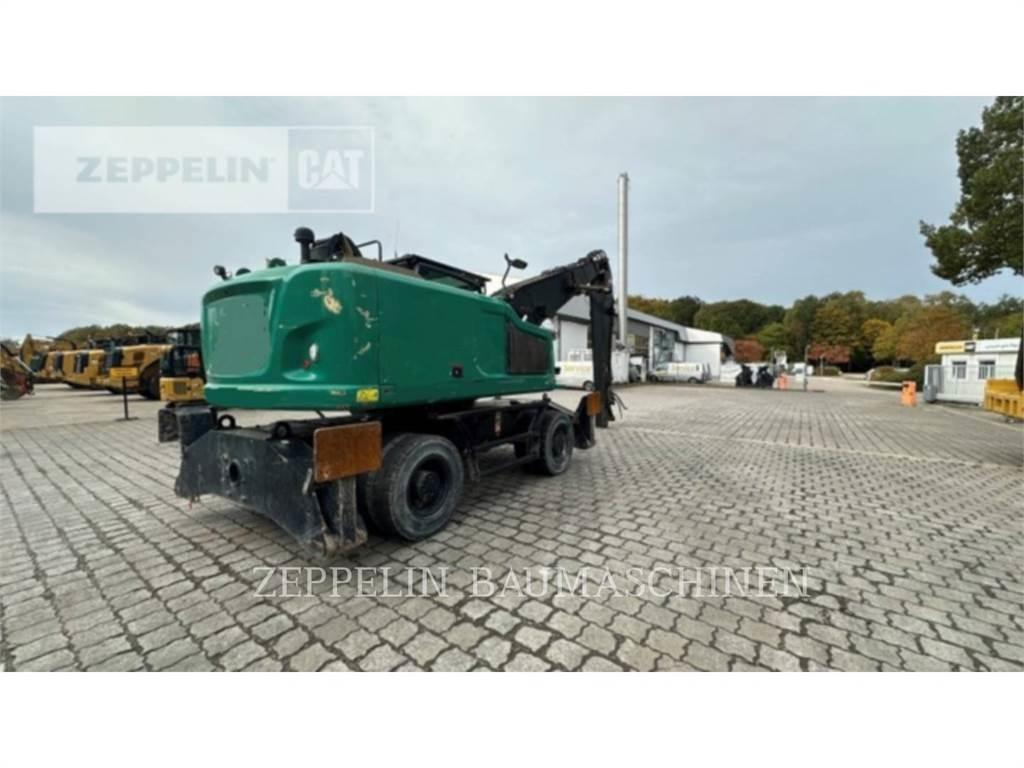 CAT MH3024-06C Demontāžas ekskavators