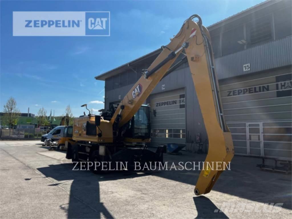 CAT MH3024-06C Demontāžas ekskavators