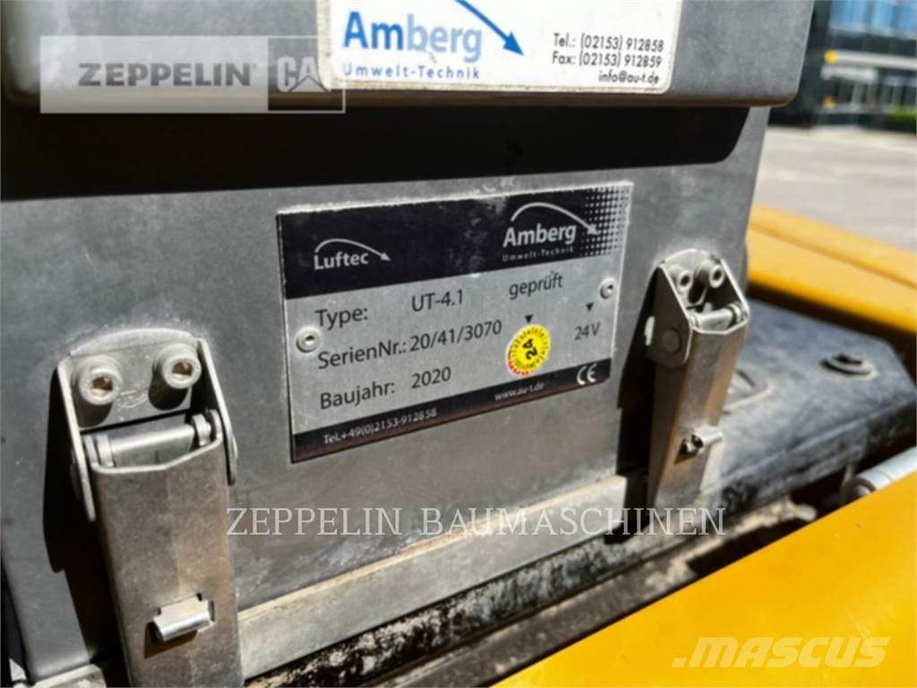 CAT MH3024-06C Demontāžas ekskavators