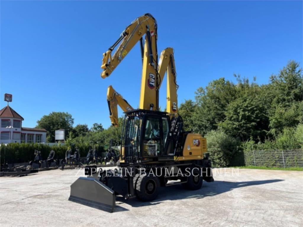CAT MH3024-07A Demontāžas ekskavators