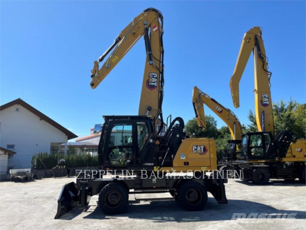 CAT MH3024-07A Demontāžas ekskavators