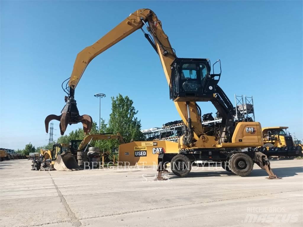 CAT MH3026 Ekskavatori uz riteņiem