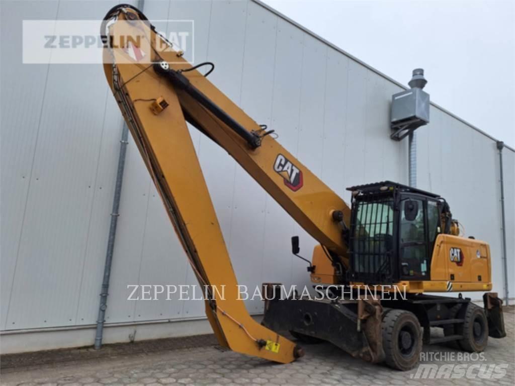 CAT MH3026-06C Demontāžas ekskavators