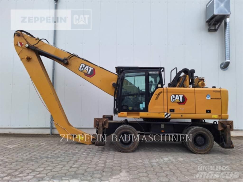 CAT MH3026-06C Demontāžas ekskavators