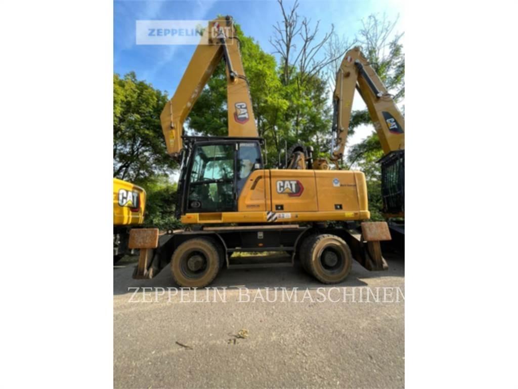 CAT MH3026-06C Demontāžas ekskavators