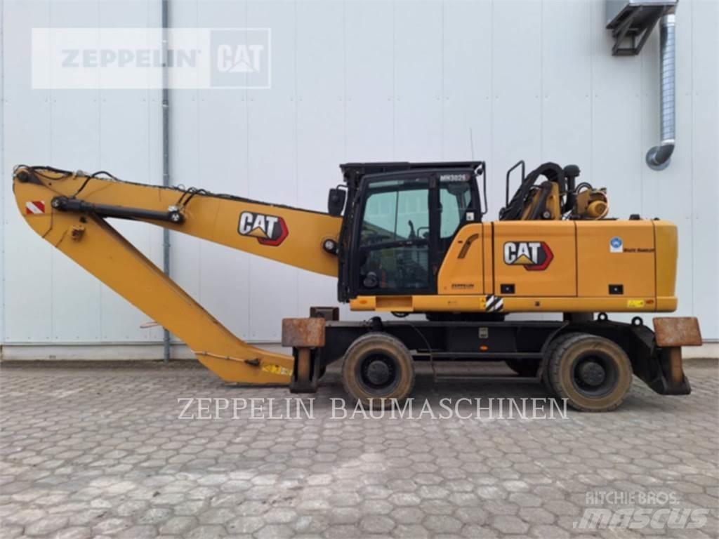 CAT MH3026-06C Demontāžas ekskavators