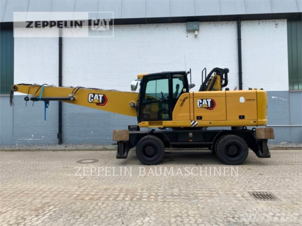 CAT MH3026-06C Demontāžas ekskavators