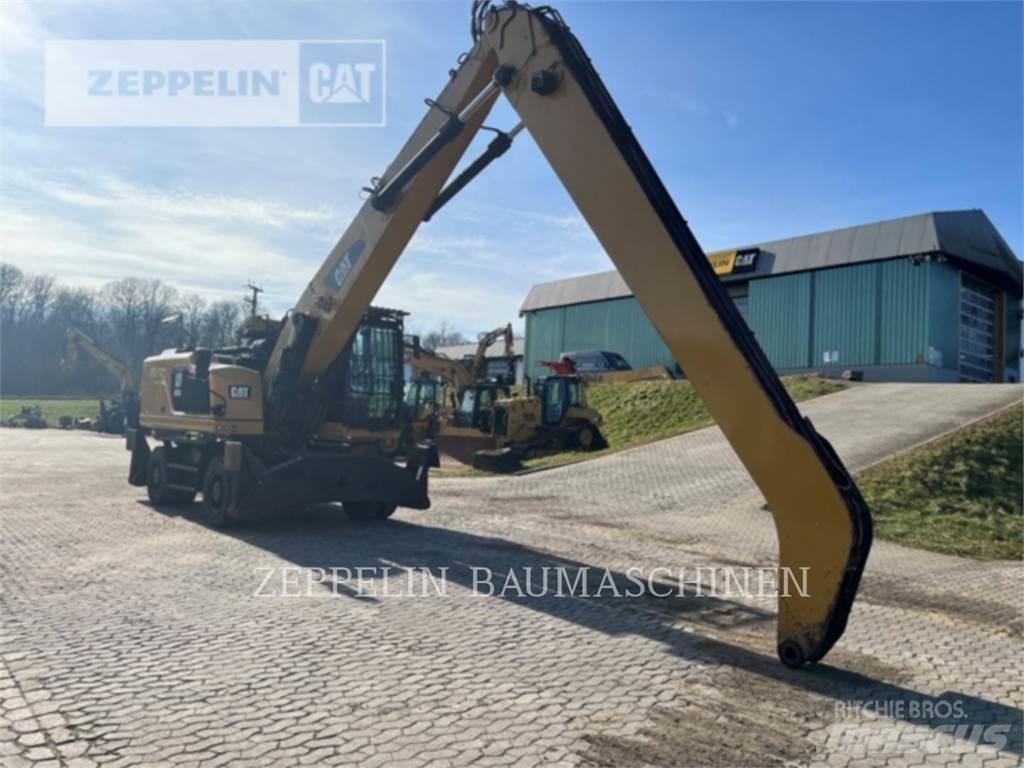 CAT MH3026-06C Demontāžas ekskavators